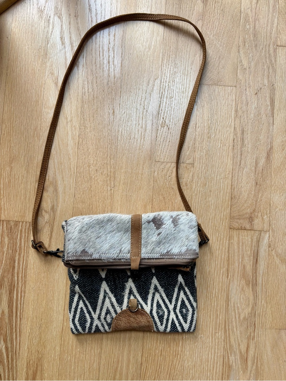 Myra Bag "Grumpy Small & Crossbody" Bag (Style S-1516),